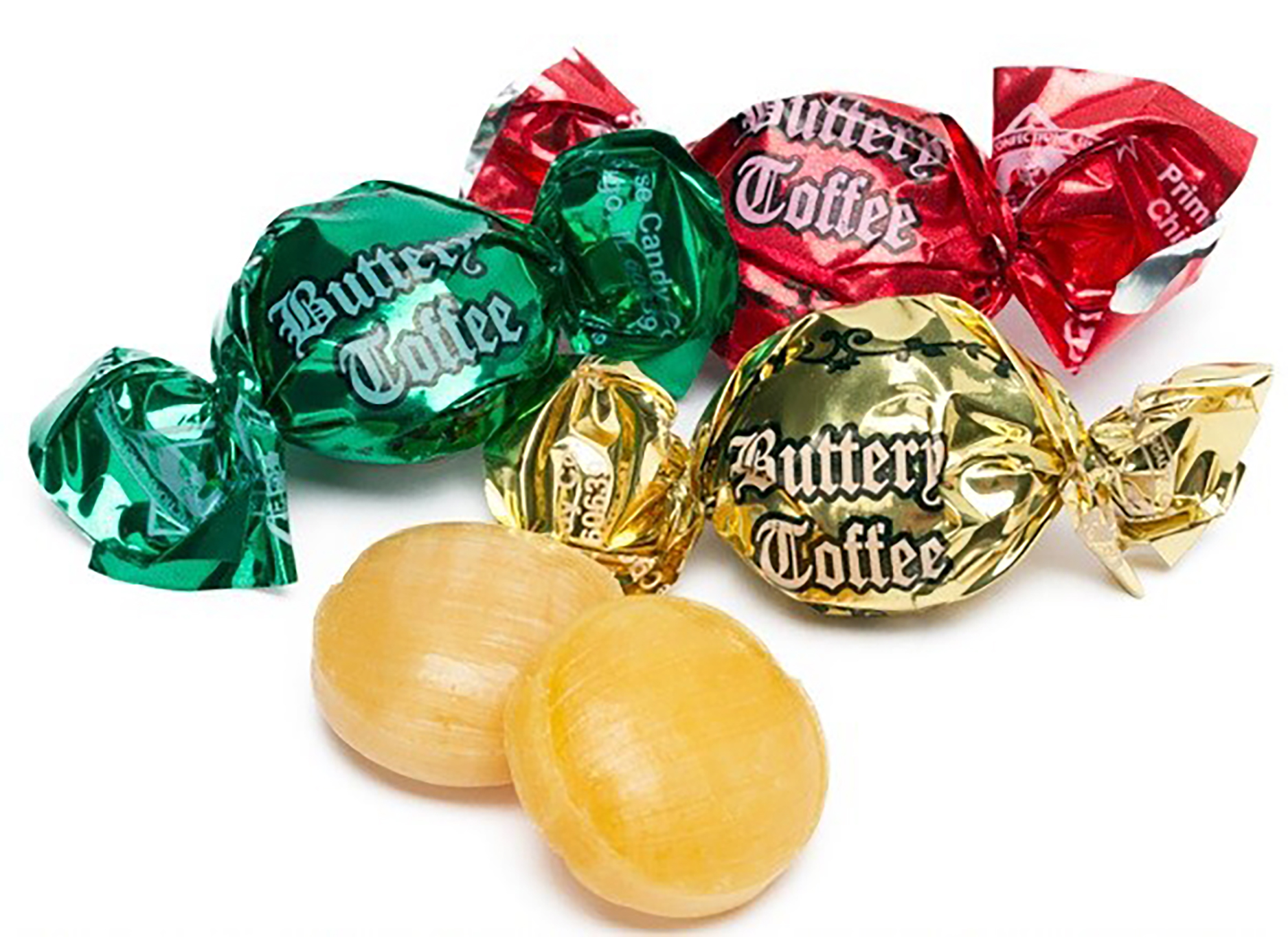 Toffee Candy